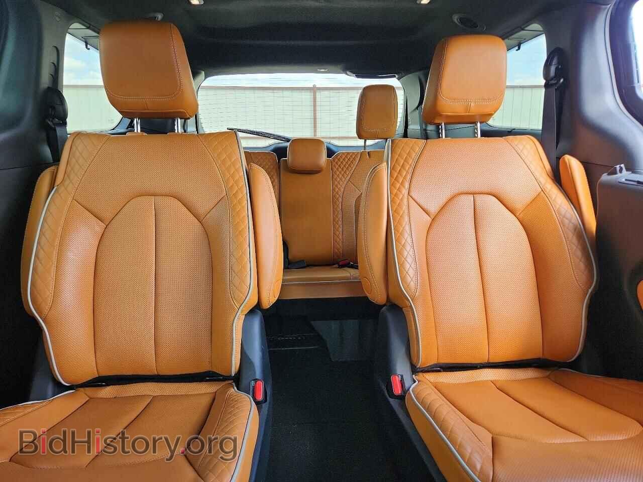2023 CHRYSLER PACIFICA - VIN: 2C4RC1PG7PR501040 - Photo 10