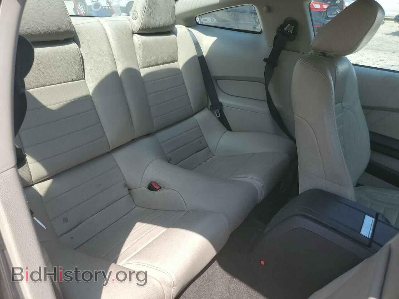 2011 FORD ALL Models - VIN: 1ZVBP8AM4B5155738 - Фото 10