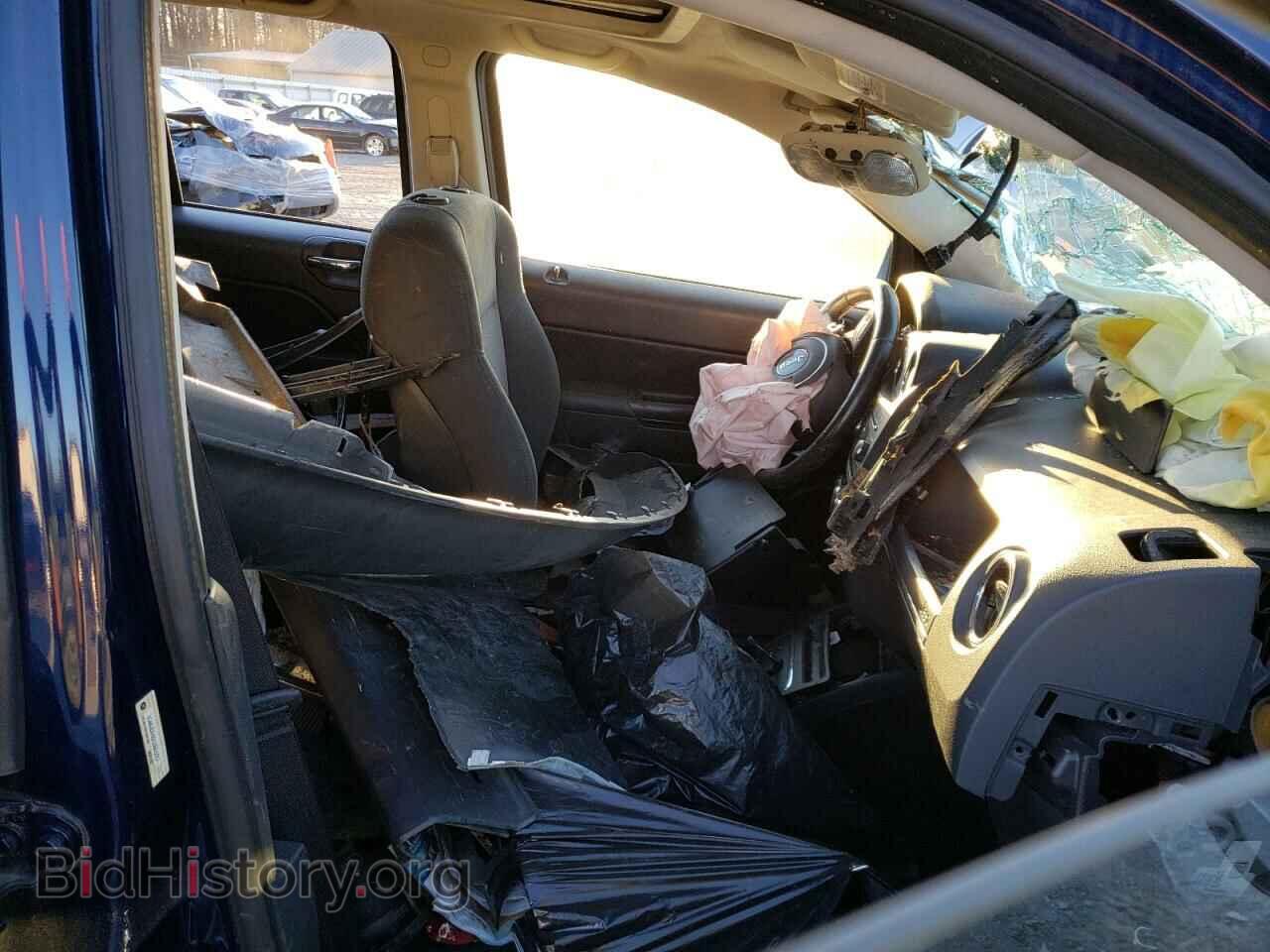 2012 JEEP COMPASS - VIN: 1C4NJDEB2CD603727 - Photo 5