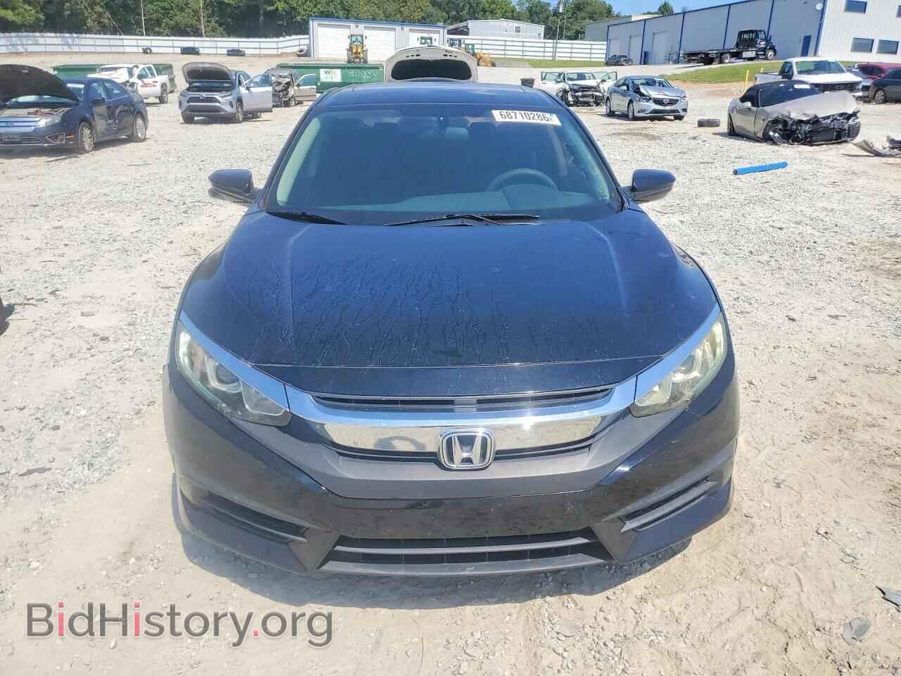 2017 HONDA CIVIC - VIN: 19XFC2F73HE052274 - Фото 5
