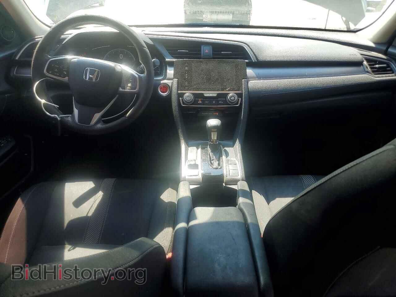 2017 HONDA CIVIC - VIN: 19XFC2F73HE052274 - Фото 8