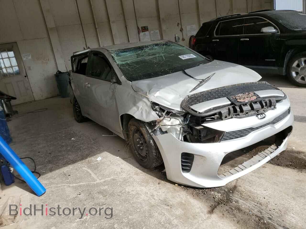 2019 KIA RIO - VIN: 3KPA24AB8KE201970 - Фото 4