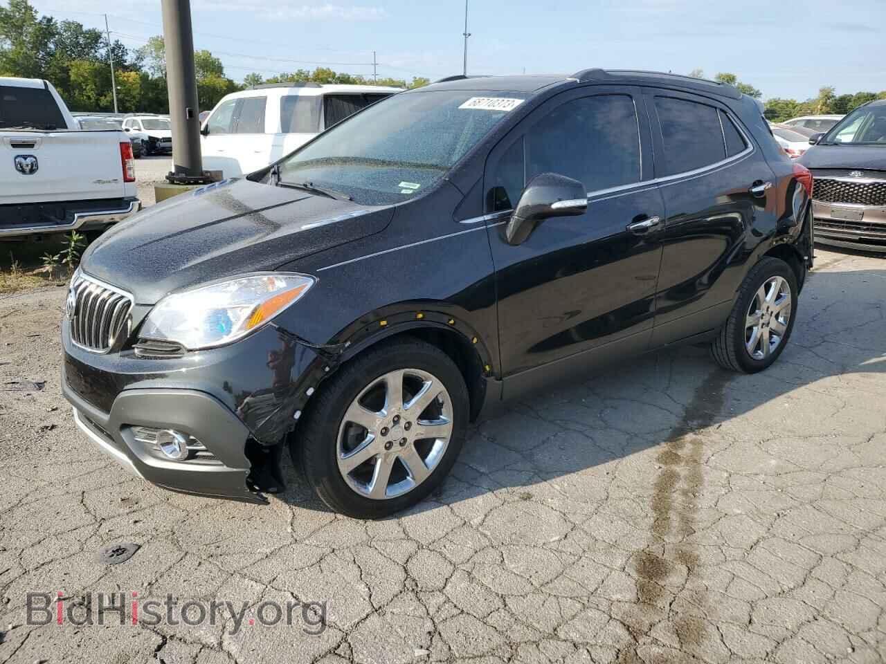 Фотография KL4CJBSB9FB029010 - BUICK ENCORE 2015