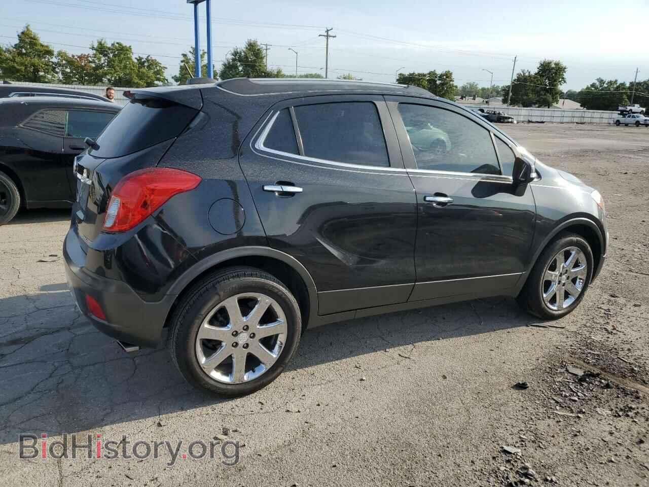 2015 BUICK ENCORE - VIN: KL4CJBSB9FB029010 - Фото 3