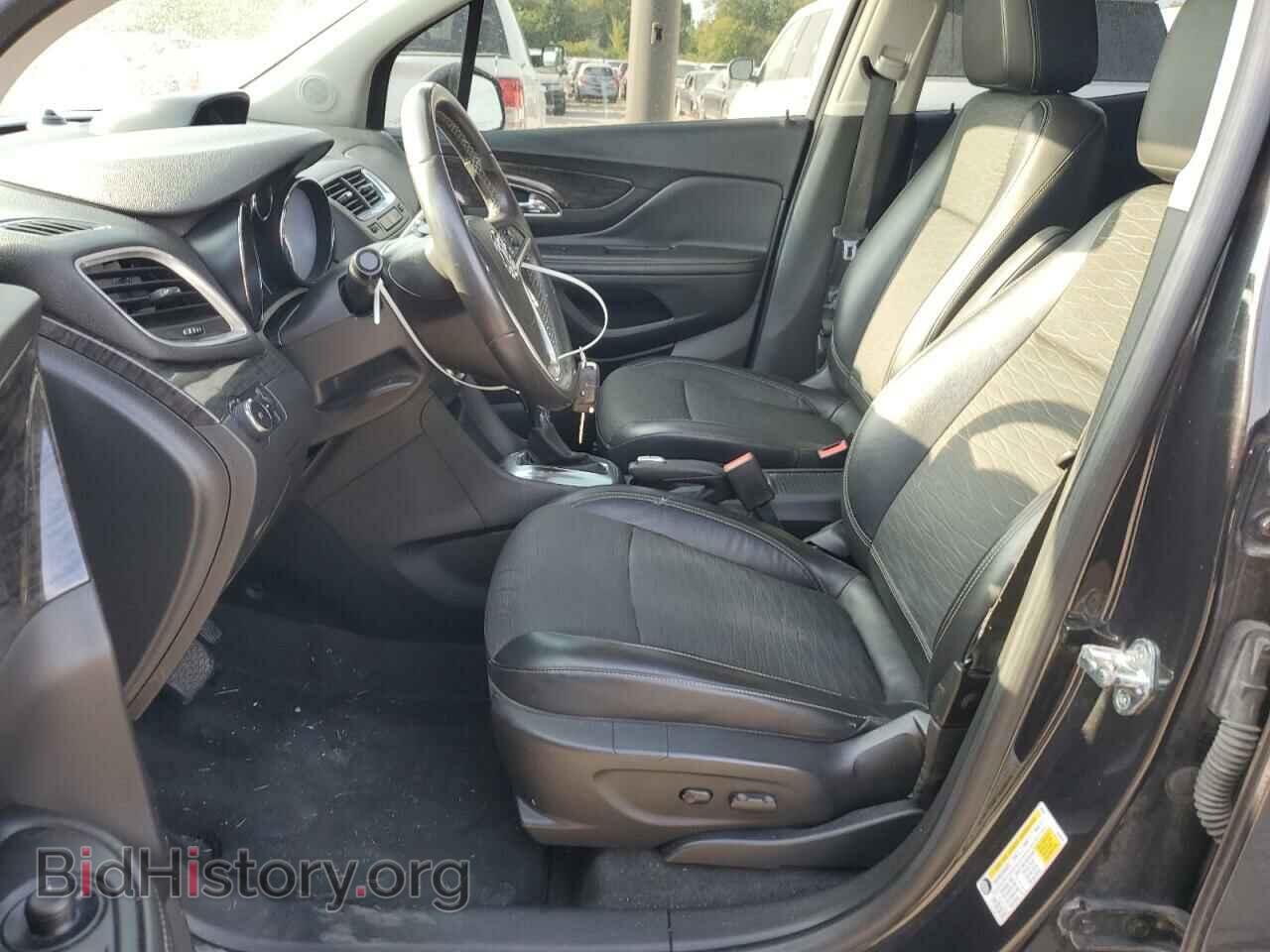 2015 BUICK ENCORE - VIN: KL4CJBSB9FB029010 - Фото 7