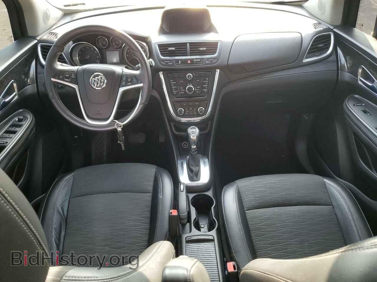 2015 BUICK ENCORE - VIN: KL4CJBSB9FB029010 - Фото 8
