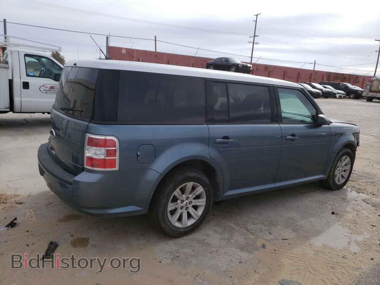 2010 FORD FLEX - VIN: 2FMGK5BC8ABA50685 - Photo 3