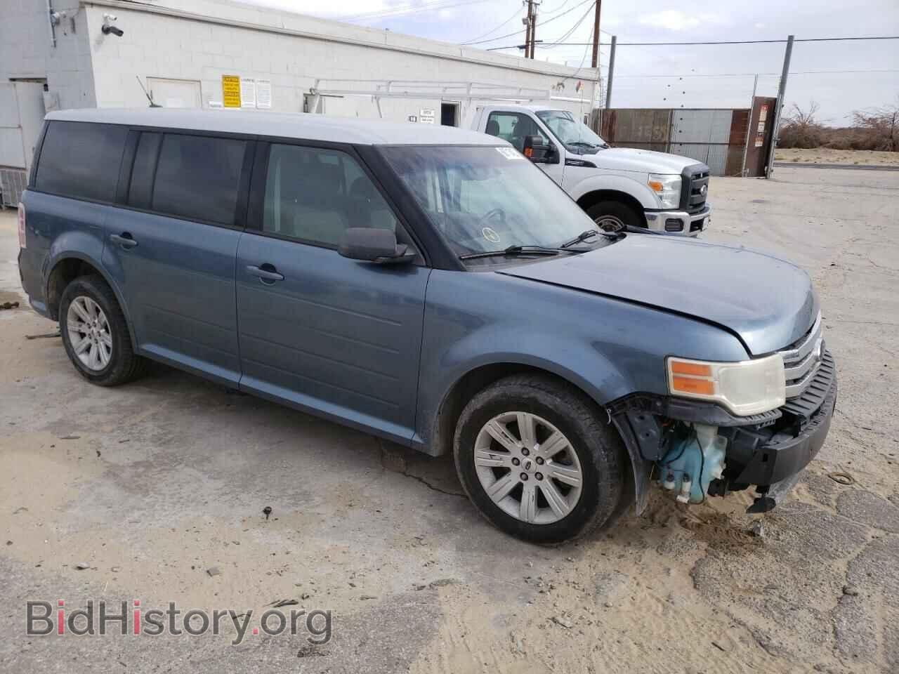 2010 FORD FLEX - VIN: 2FMGK5BC8ABA50685 - Photo 4