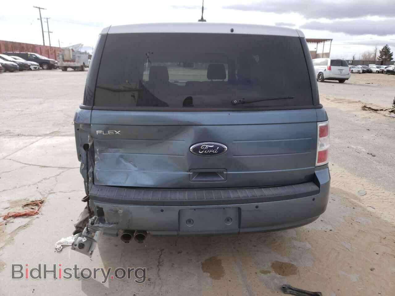2010 FORD FLEX - VIN: 2FMGK5BC8ABA50685 - Photo 6