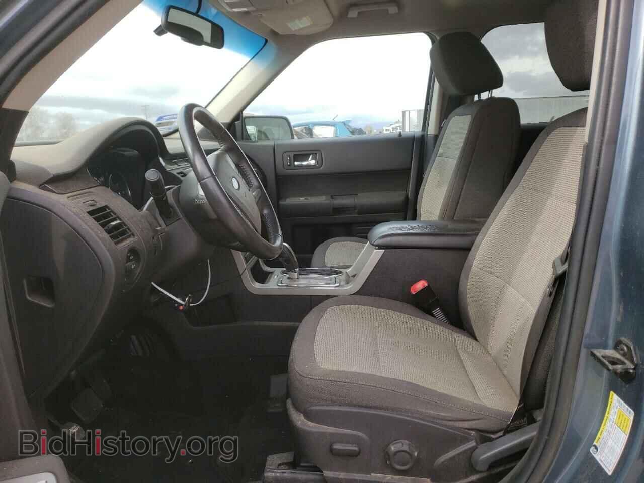 2010 FORD FLEX - VIN: 2FMGK5BC8ABA50685 - Photo 7