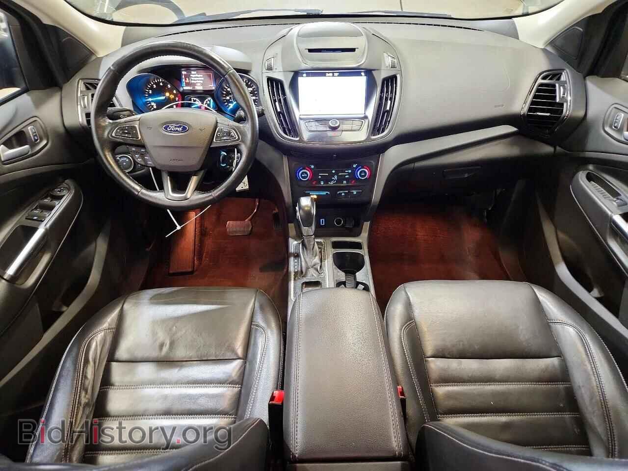 2018 FORD ESCAPE - VIN: 1FMCU0HD3JUB04738 - Фото 8
