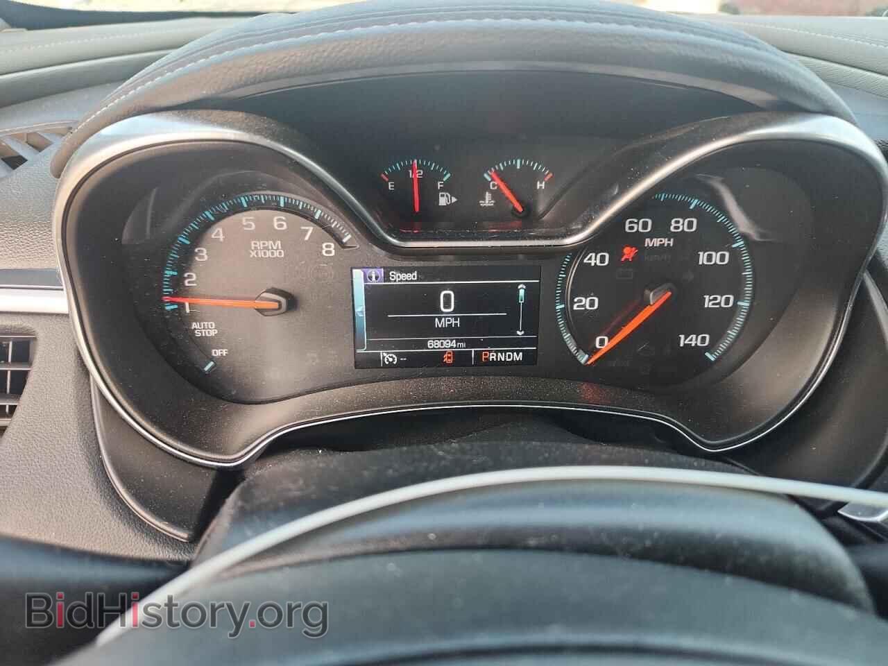 2016 CHEVROLET IMPALA - VIN: 2G11X5SA5G9194729 - Фото 9