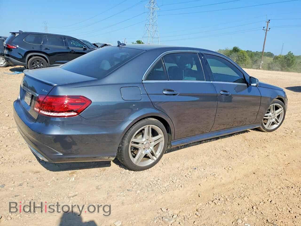 2014 MERCEDES-BENZ E-CLASS - VIN: WDDHF5KB0EA927875 - Фото 3