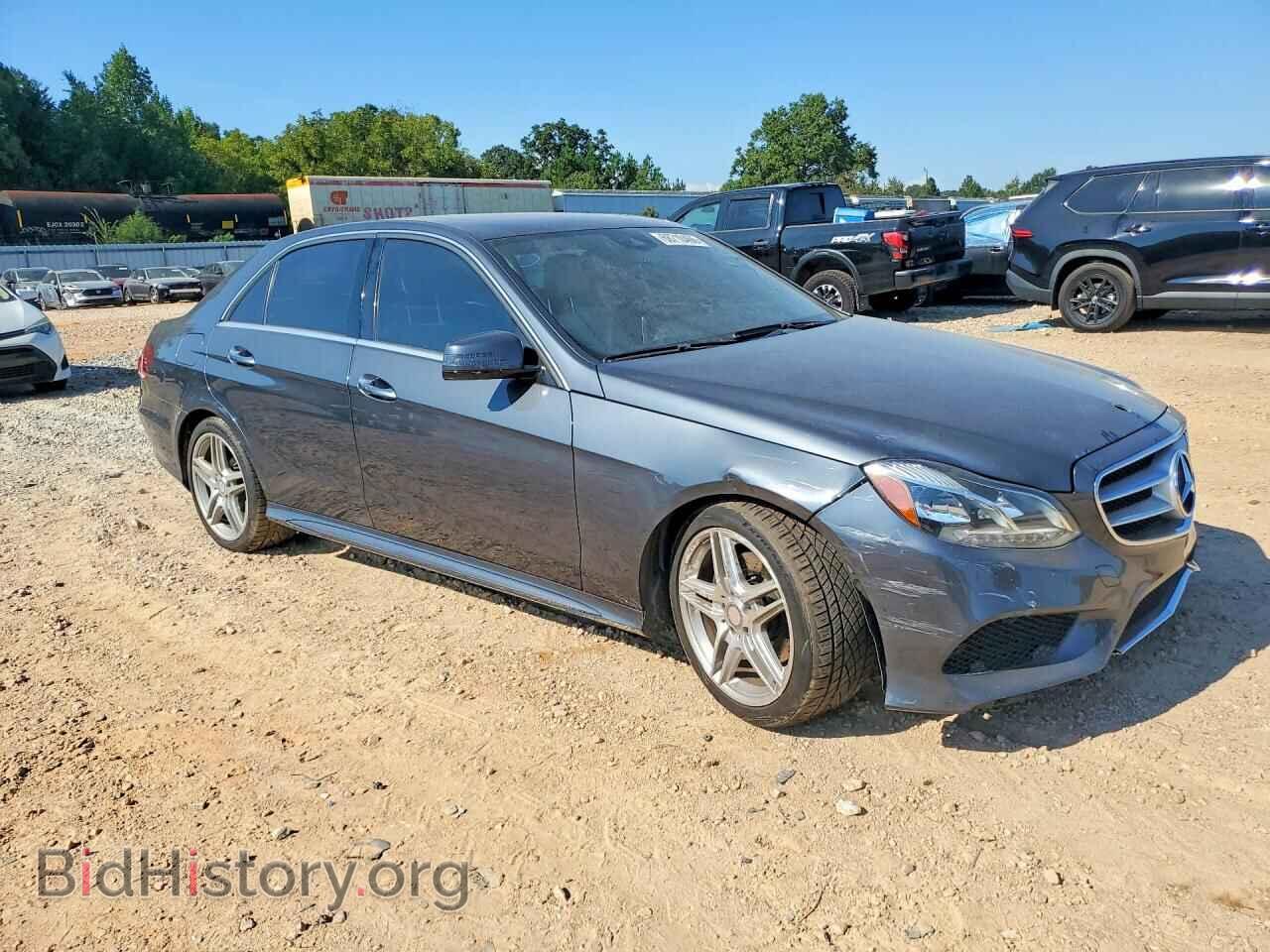 2014 MERCEDES-BENZ E-CLASS - VIN: WDDHF5KB0EA927875 - Фото 4
