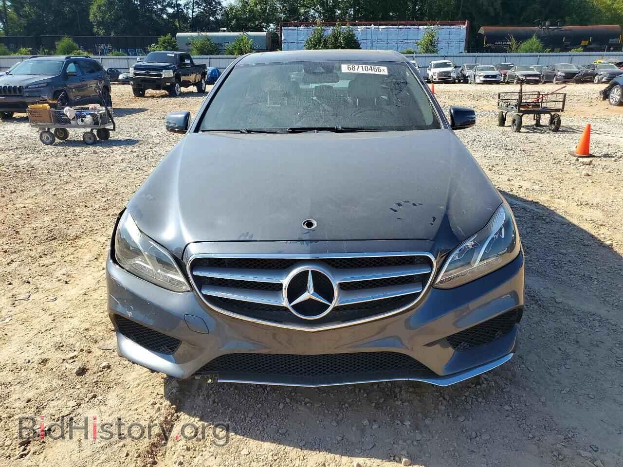2014 MERCEDES-BENZ E-CLASS - VIN: WDDHF5KB0EA927875 - Фото 5