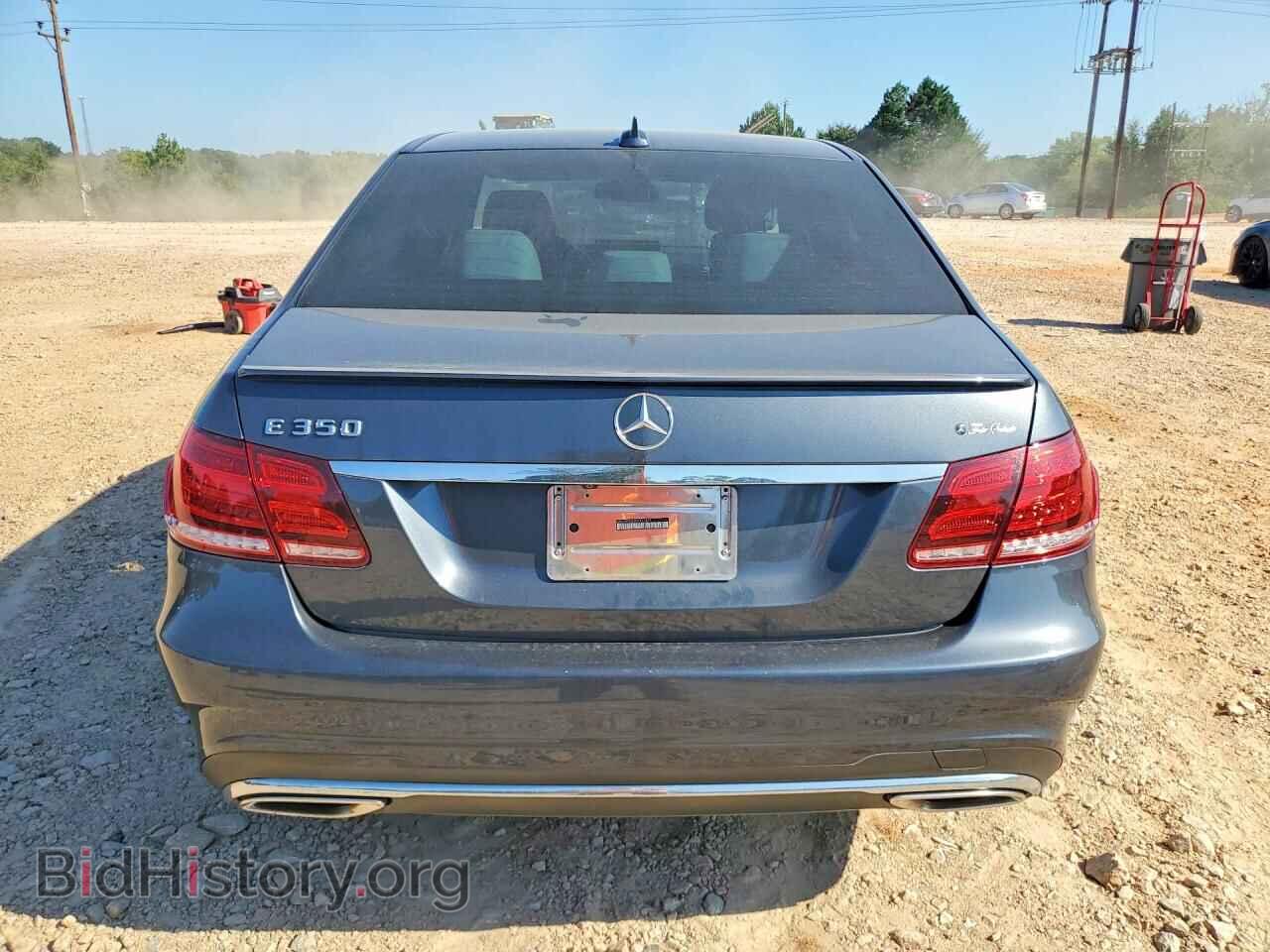 2014 MERCEDES-BENZ E-CLASS - VIN: WDDHF5KB0EA927875 - Фото 6