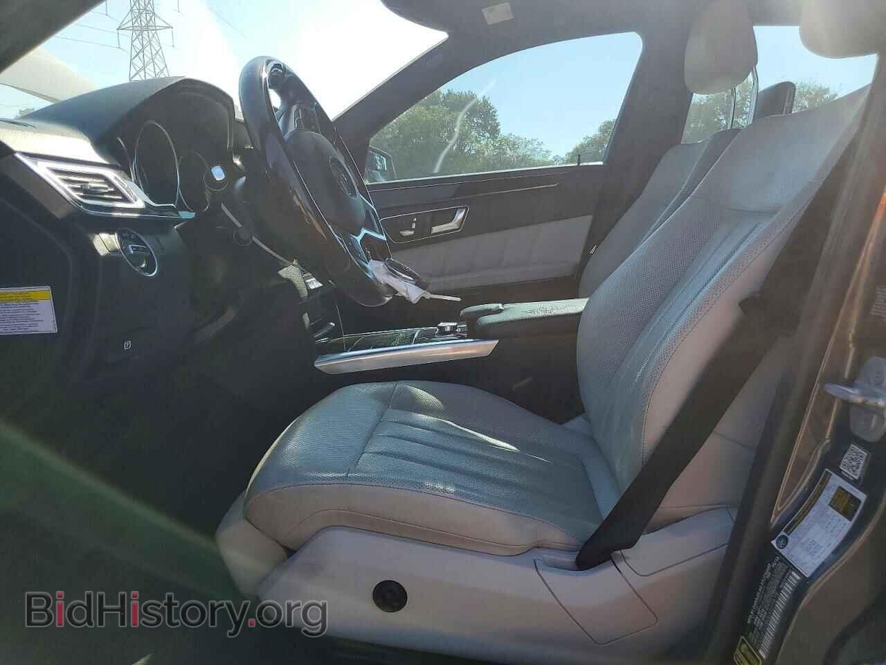 2014 MERCEDES-BENZ E-CLASS - VIN: WDDHF5KB0EA927875 - Фото 7