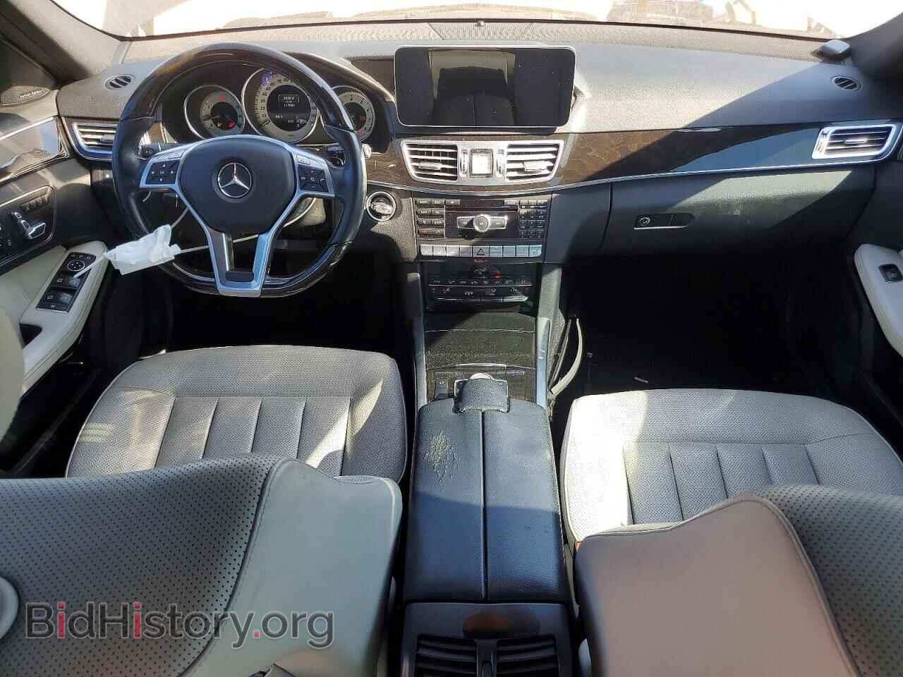 2014 MERCEDES-BENZ E-CLASS - VIN: WDDHF5KB0EA927875 - Фото 8