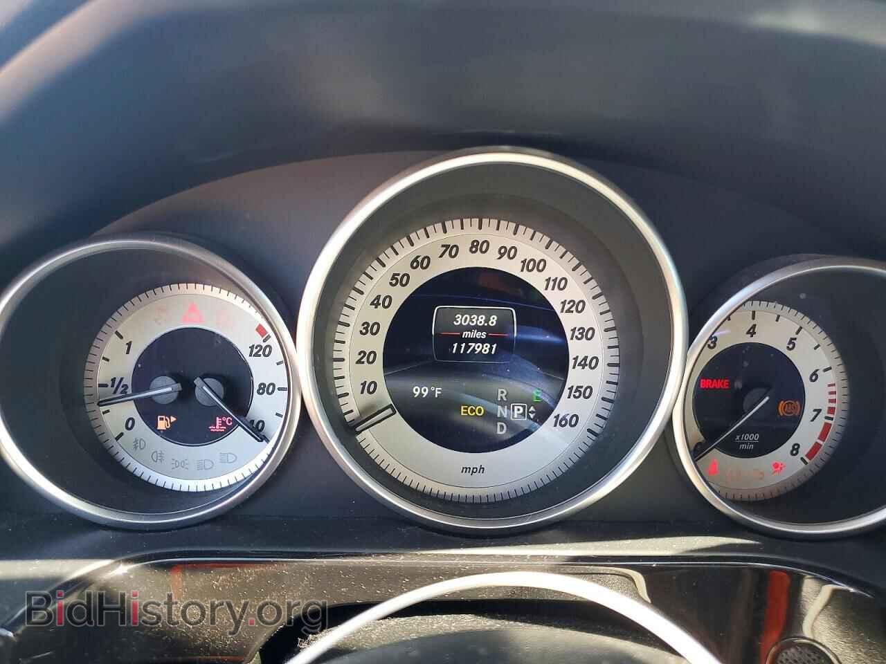2014 MERCEDES-BENZ E-CLASS - VIN: WDDHF5KB0EA927875 - Фото 9