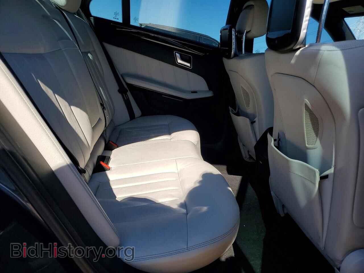 2014 MERCEDES-BENZ E-CLASS - VIN: WDDHF5KB0EA927875 - Фото 10