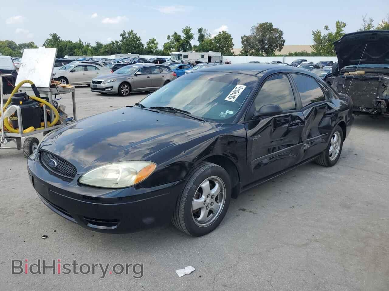 Фотография 1FAFP53295A131340 - FORD TAURUS 2005