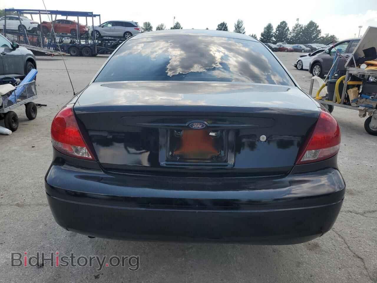 2005 FORD TAURUS - VIN: 1FAFP53295A131340 - Фото 6