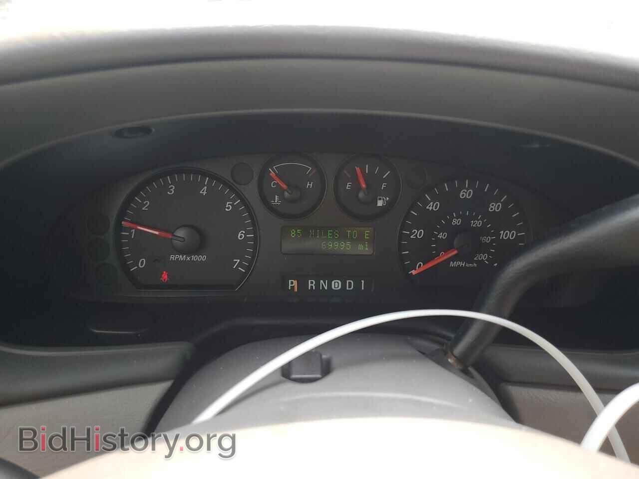 2005 FORD TAURUS - VIN: 1FAFP53295A131340 - Фото 9