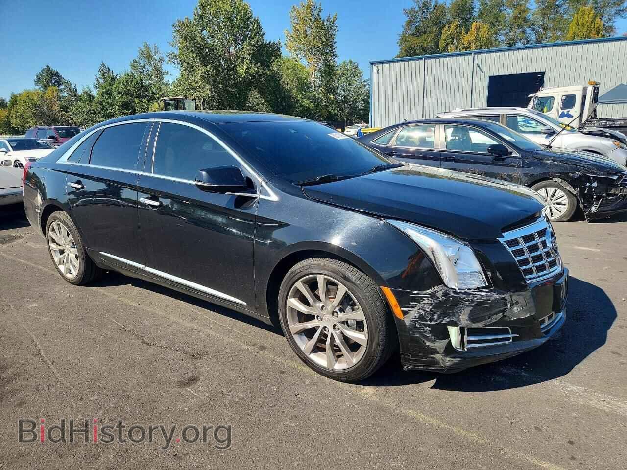 2015 CADILLAC XTS - VIN: 2G61M5S30F9197699 - Фото 4