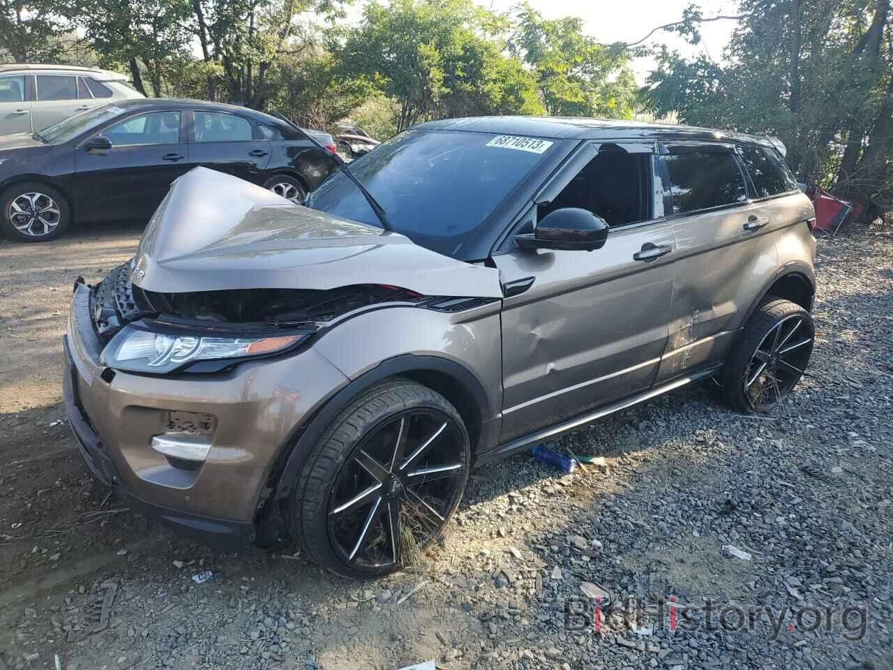 Photo SALVT2BG0FH025678 - LAND ROVER RANGEROVER 2015