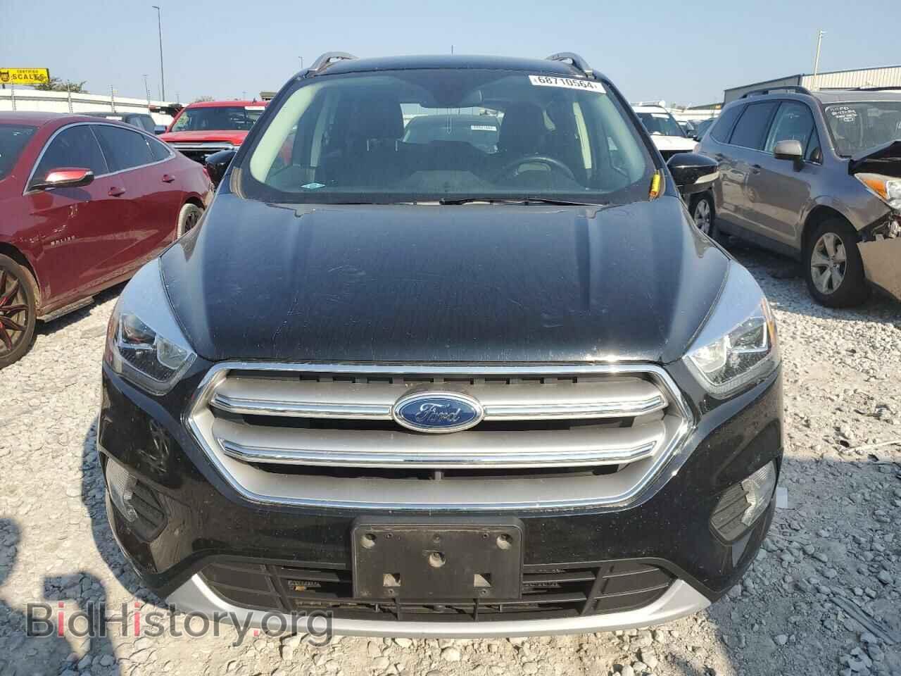 2017 FORD ESCAPE - VIN: 1FMCU0JD6HUE35737 - Фото 5