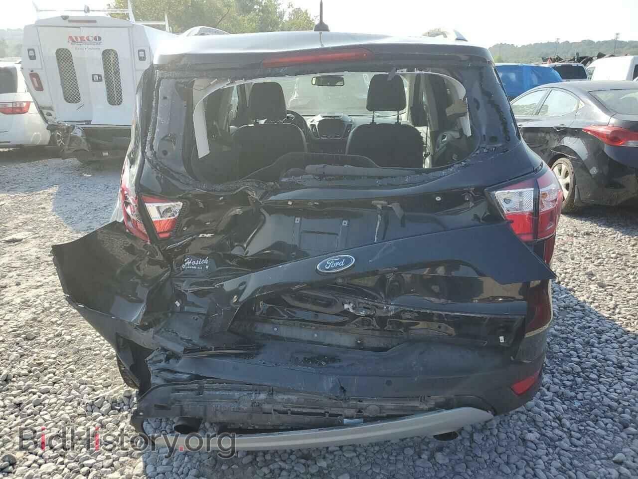 2017 FORD ESCAPE - VIN: 1FMCU0JD6HUE35737 - Фото 6