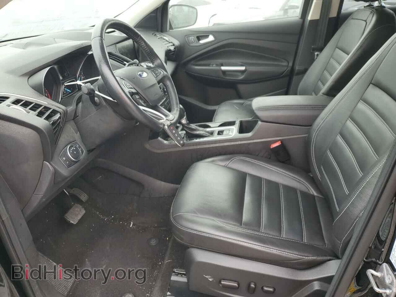 2017 FORD ESCAPE - VIN: 1FMCU0JD6HUE35737 - Фото 7
