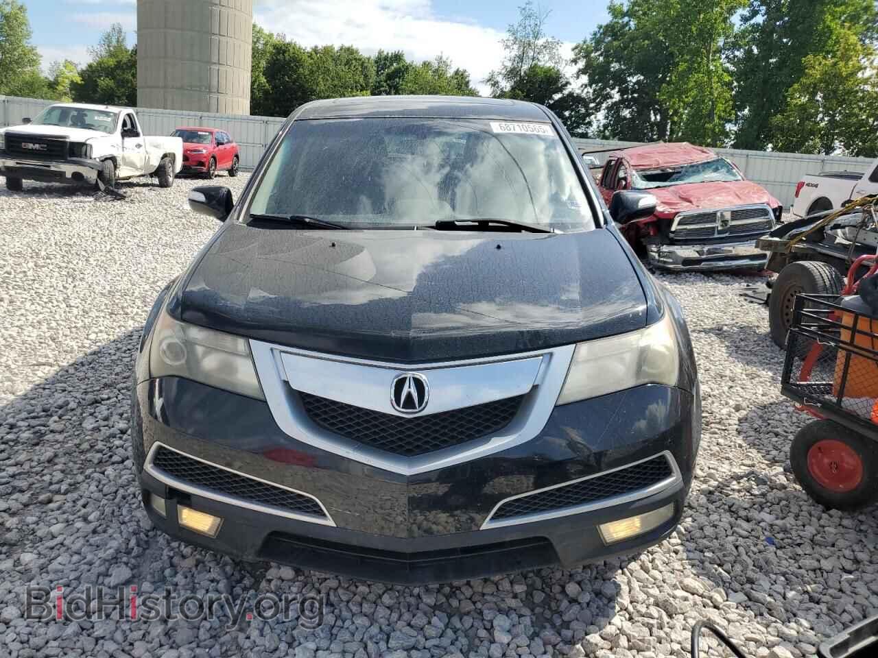 2011 ACURA MDX - VIN: 2HNYD2H67BH512259 - Фото 5