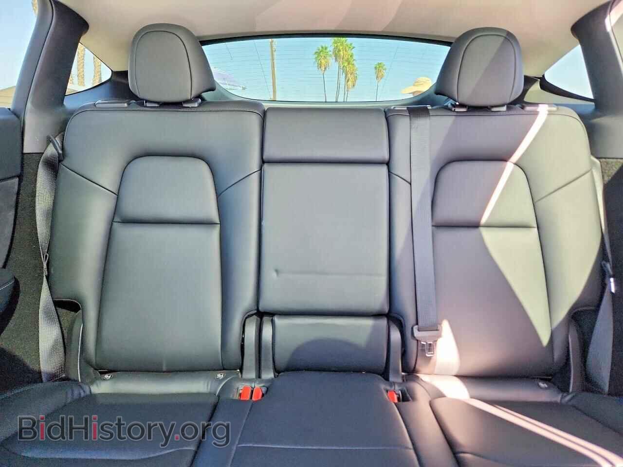 2023 TESLA MODEL Y - VIN: 7SAYGDEE7PA029730 - Photo 10