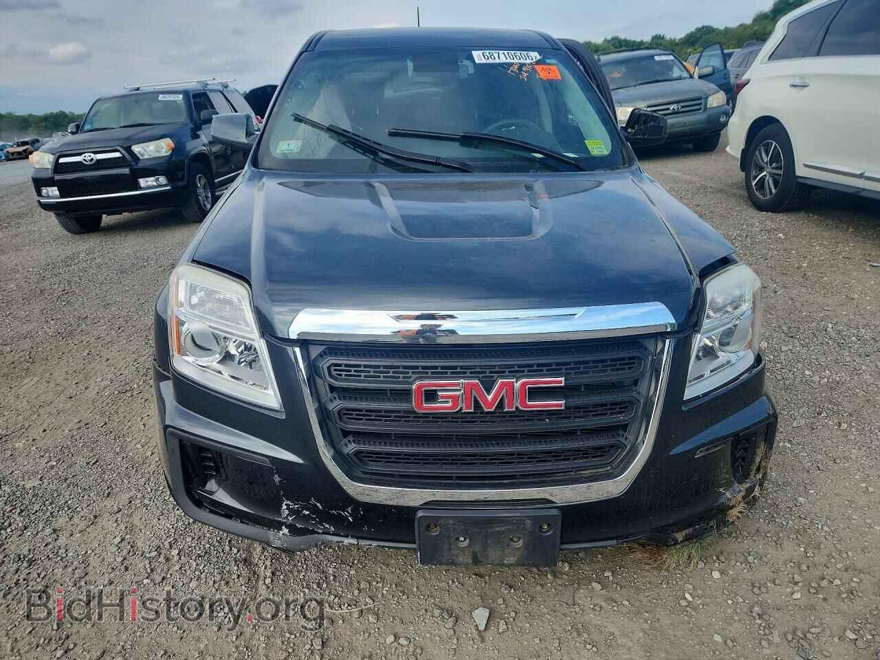 2017 GMC TERRAIN - VIN: 2GKFLSEK7H6154610 - Photo 5