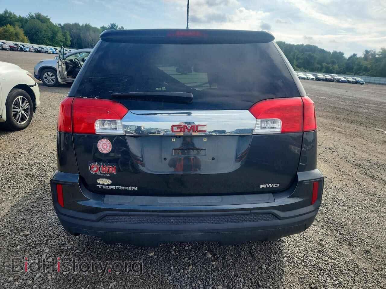 2017 GMC TERRAIN - VIN: 2GKFLSEK7H6154610 - Photo 6
