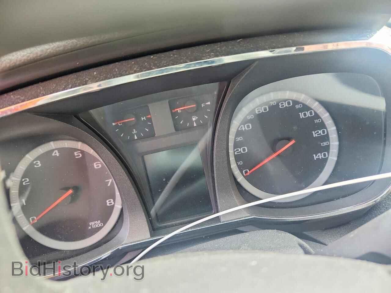 2017 GMC TERRAIN - VIN: 2GKFLSEK7H6154610 - Photo 9