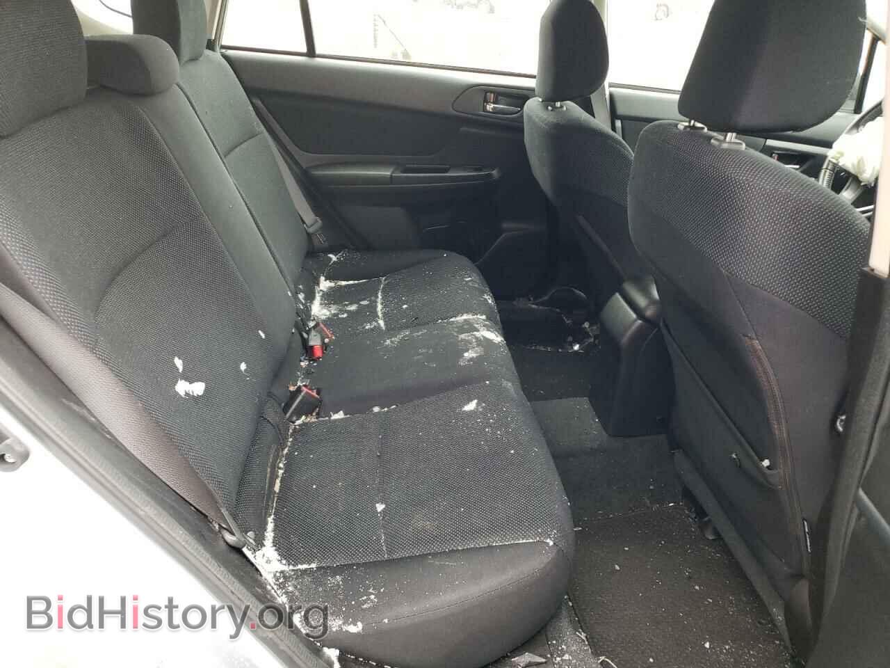 2012 SUBARU IMPREZA - VIN: JF1GPAF67CH211932 - Фото 6