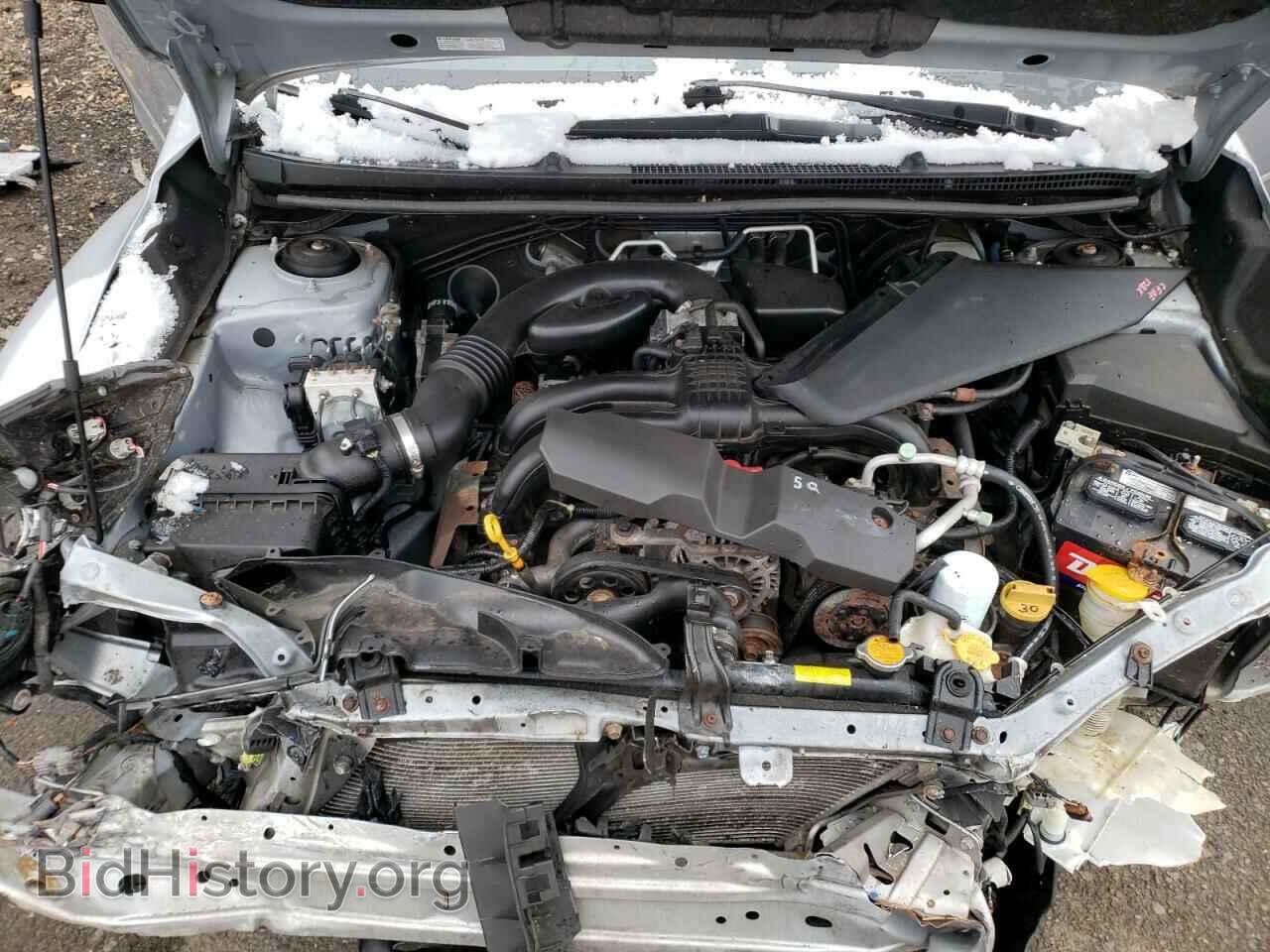 2012 SUBARU IMPREZA - VIN: JF1GPAF67CH211932 - Фото 7