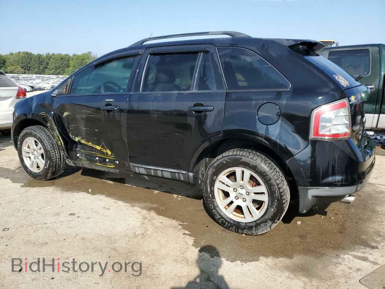 2008 FORD EDGE - VIN: 2FMDK38C28BA97512 - Фото 2