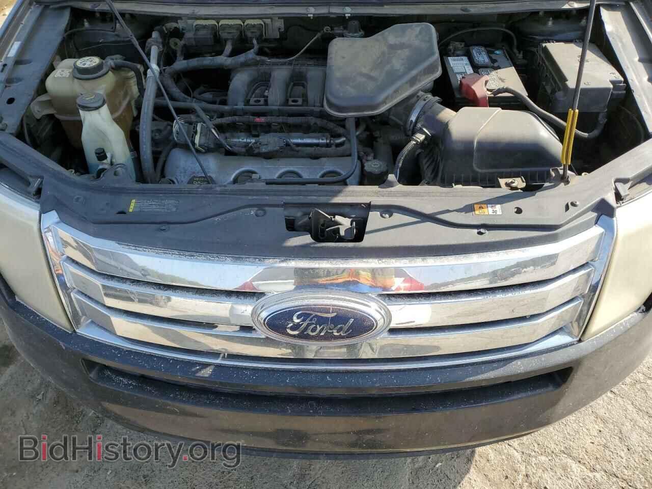 2008 FORD EDGE - VIN: 2FMDK38C28BA97512 - Фото 12