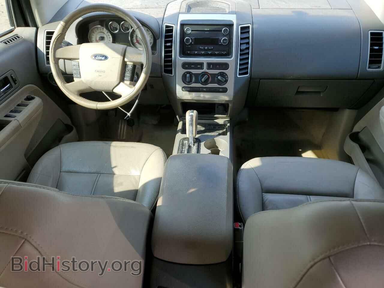 2008 FORD EDGE - VIN: 2FMDK38C28BA97512 - Фото 8