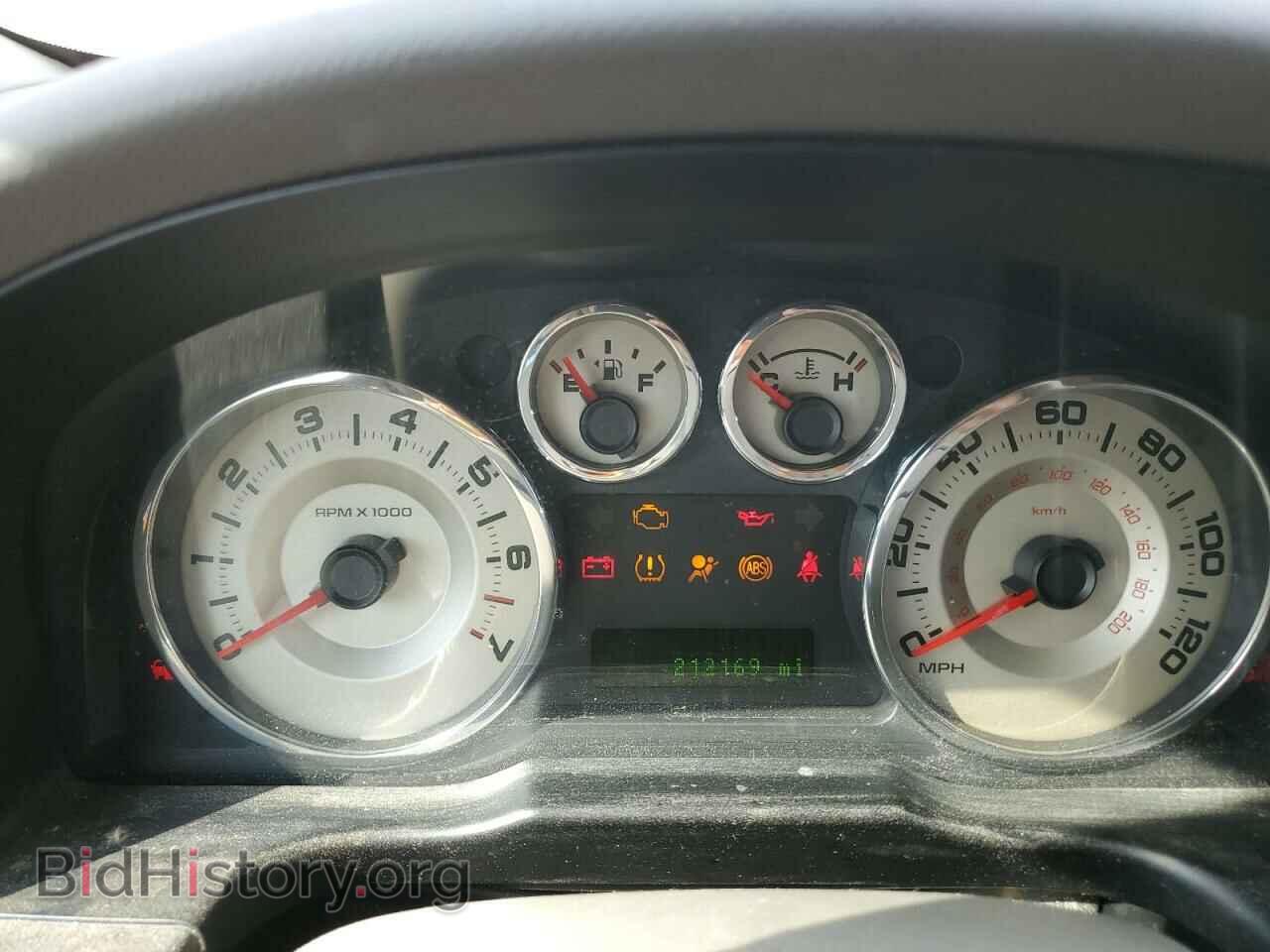 2008 FORD EDGE - VIN: 2FMDK38C28BA97512 - Фото 9