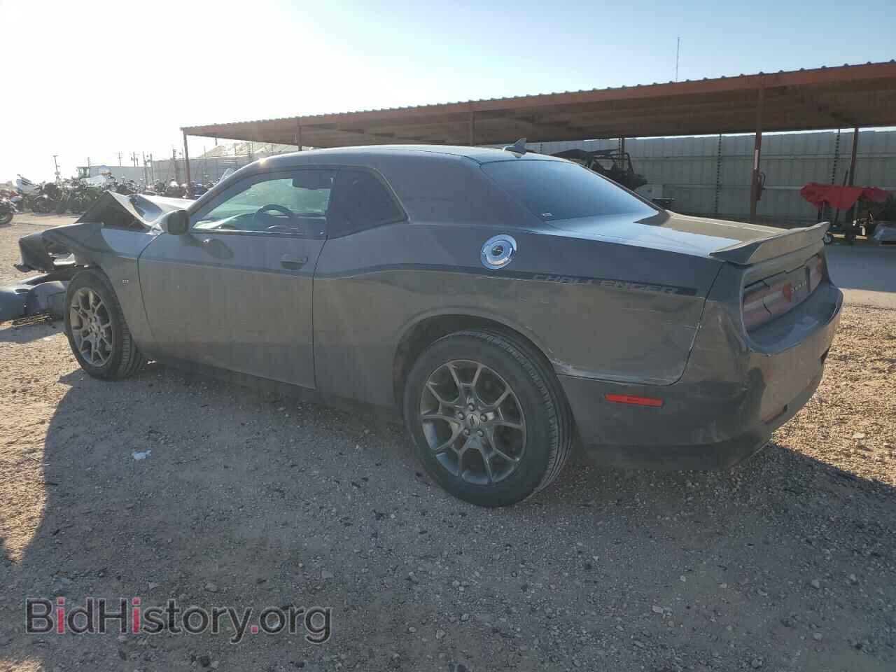 2017 DODGE CHALLENGER - VIN: 2C3CDZGG2HH607893 - Photo 2