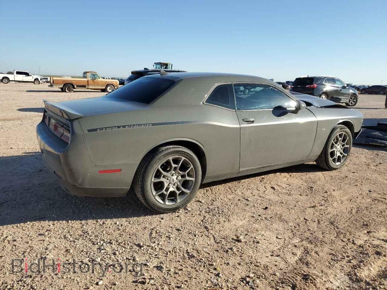 2017 DODGE CHALLENGER - VIN: 2C3CDZGG2HH607893 - Photo 3