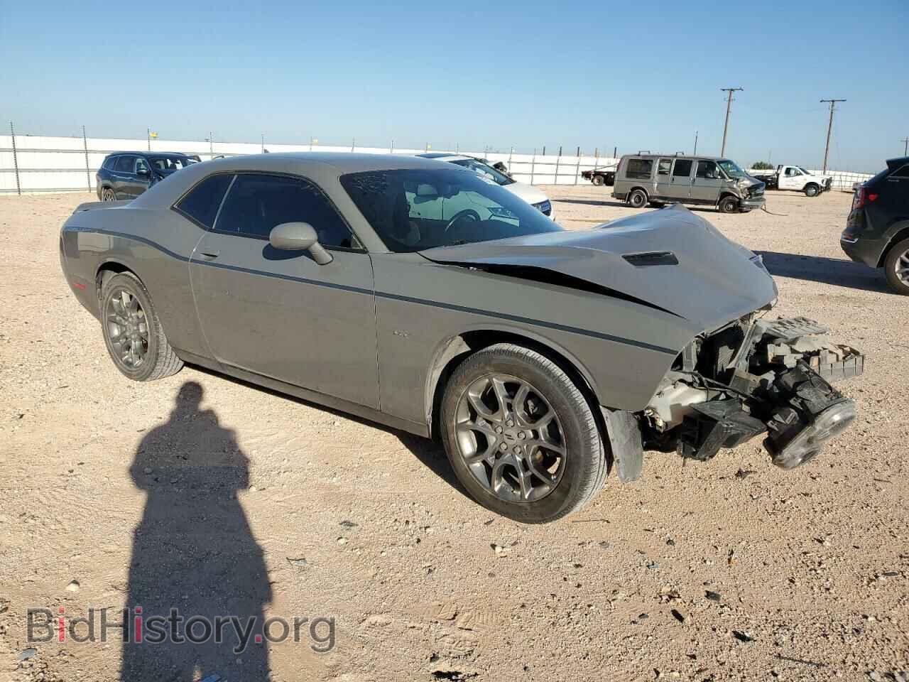 2017 DODGE CHALLENGER - VIN: 2C3CDZGG2HH607893 - Photo 4