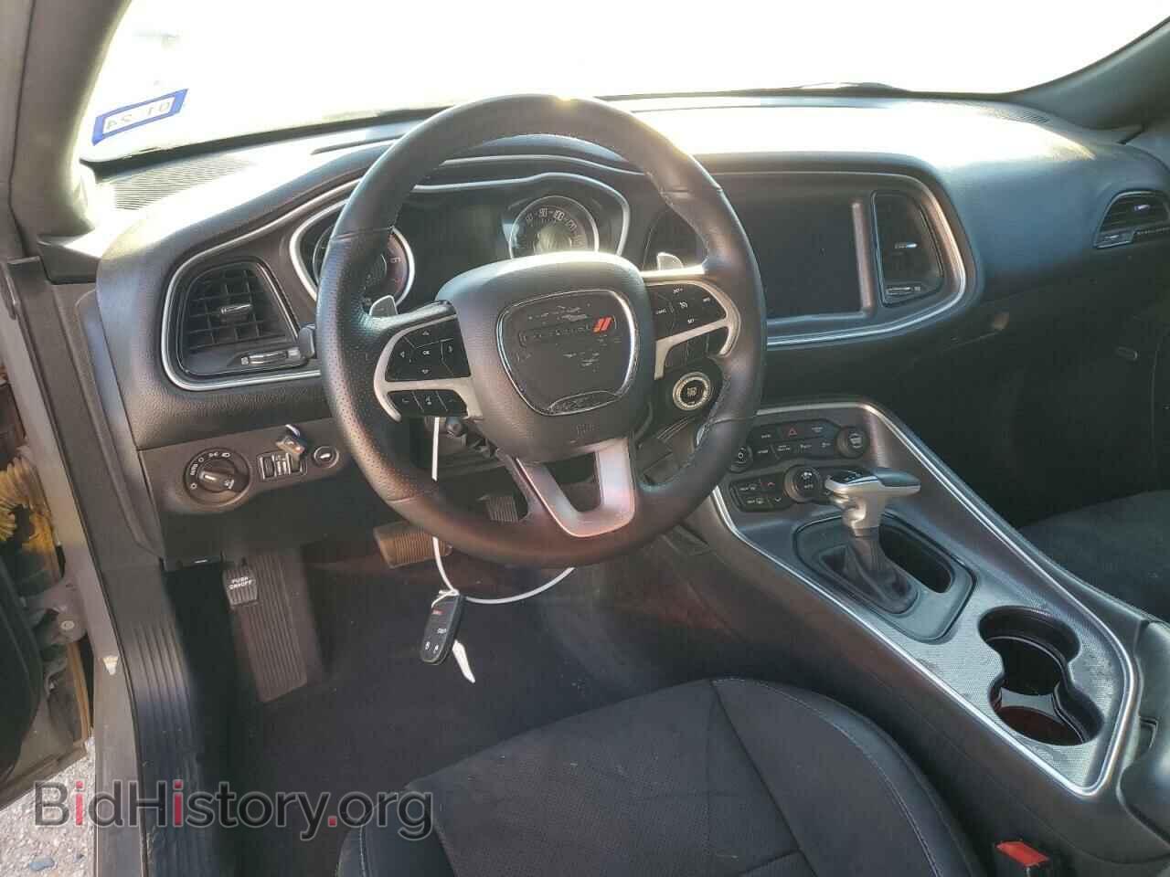 2017 DODGE CHALLENGER - VIN: 2C3CDZGG2HH607893 - Photo 8