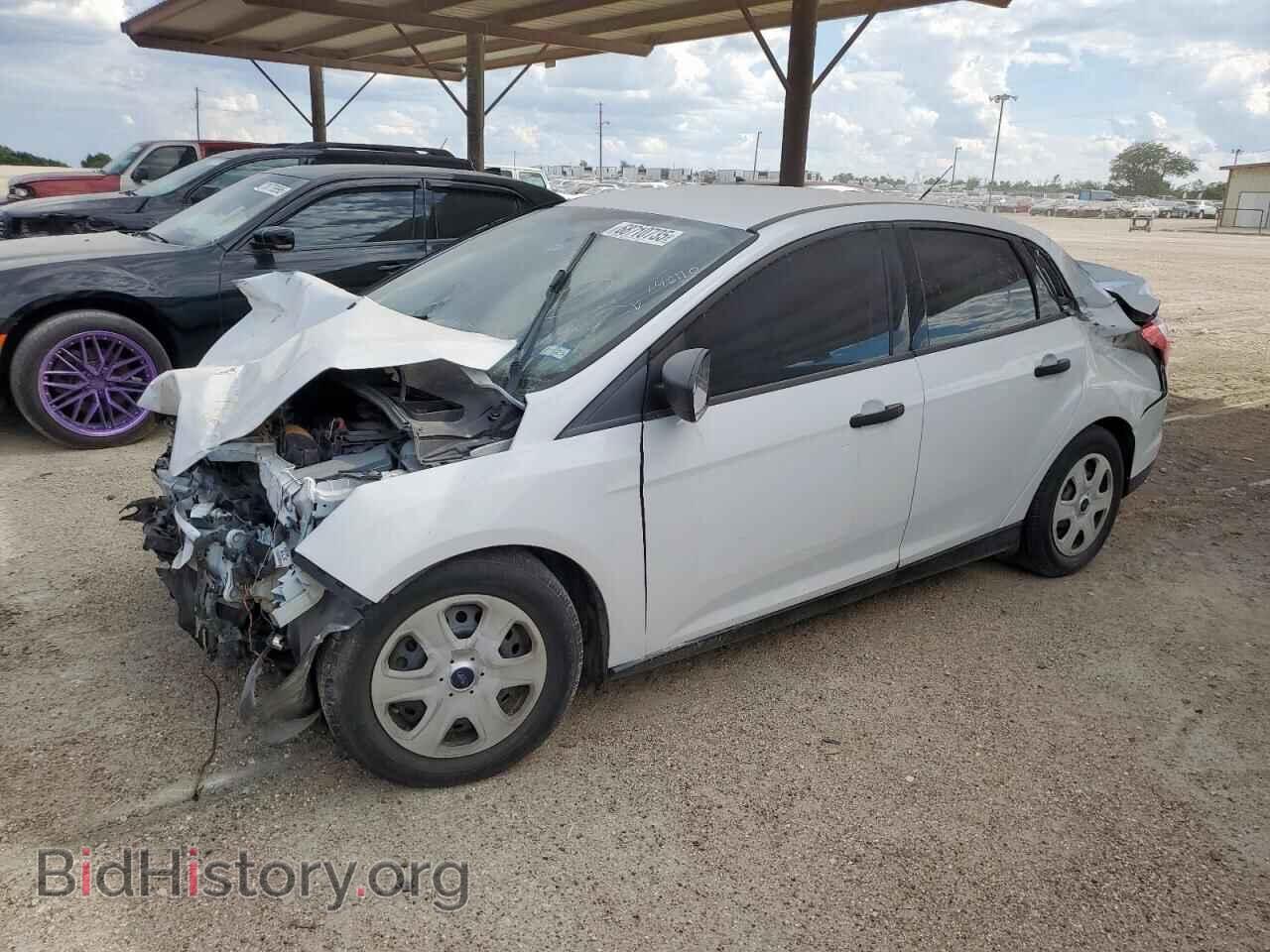 Photo 1FADP3E27DL146110 - FORD FOCUS 2013