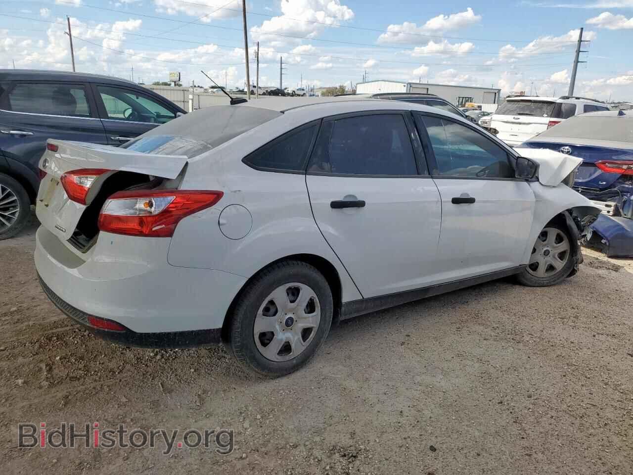 2013 FORD FOCUS - VIN: 1FADP3E27DL146110 - Фото 3