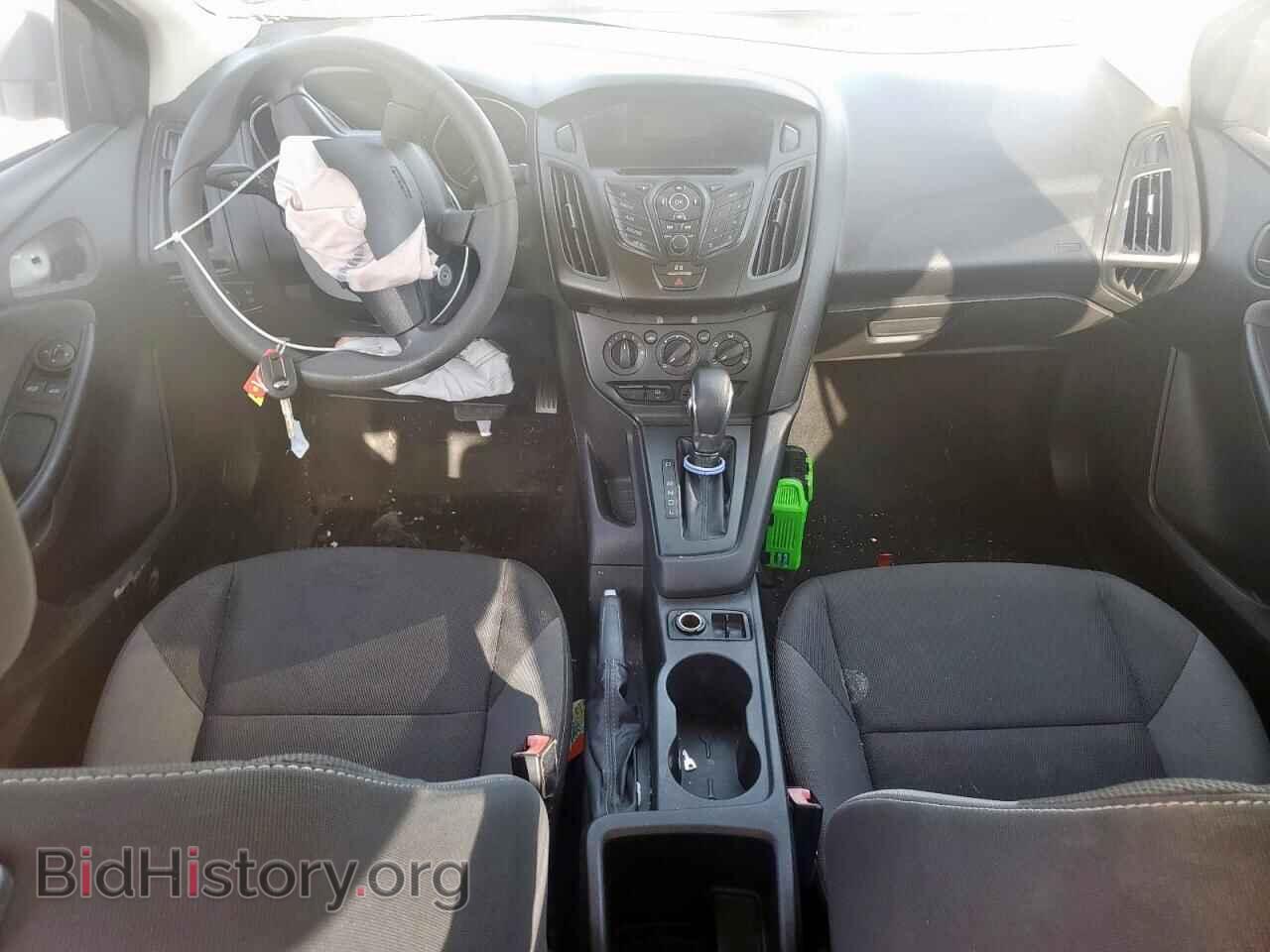 2013 FORD FOCUS - VIN: 1FADP3E27DL146110 - Фото 8